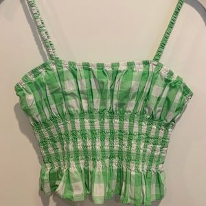 Urban Outfitters cropped tank top